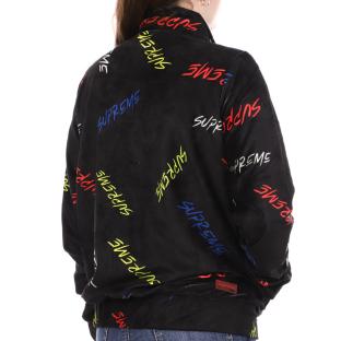 Veste Noire Femme Supreme Grip Milly vue 0