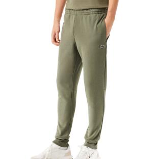 Jogging Kaki Homme Lacoste Tracksuit vue 0