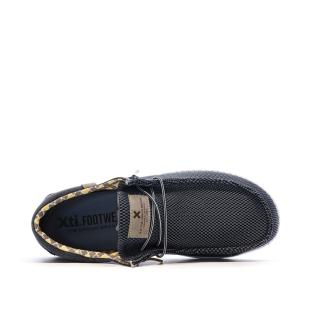Baskets Marine Homme Xti 143576 vue 0