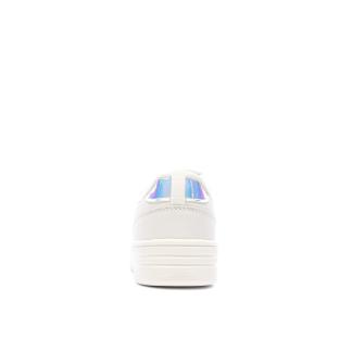 Baskets Blanches/Turquoises Garçon Kappa Falcon vue 3