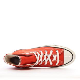 Baskets Rouges Mixte Converse Chuck 70 A06525C vue 4