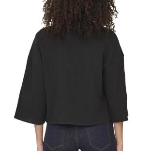 Chemise Grise Femme JDY Theis Life 3/4 vue 0
