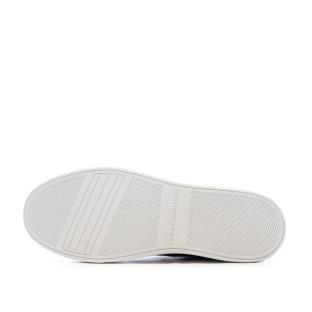 Baskets Noires Femme Tommy Hilfiger Essential Chic Court vue 5