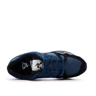 Baskets Marines/Noires/Blanches Homme Le Coq Sportif Ripstop vue 4