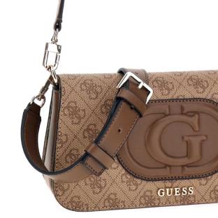 Sac à main Marron Femme Guess Stone vue 2