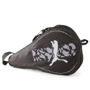 Raquette de Padel Marine/Orange Puma Solarattack Padel Pwr 049011-01 vue 2