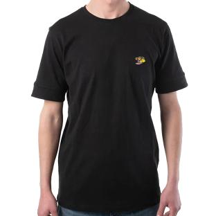 T-shirt Noir Homme BV SPORT Cap vue 0