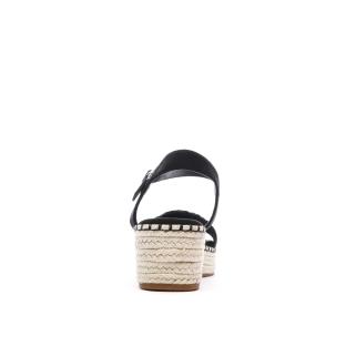 Sandales Noires Femme XTI 144024 vue 6