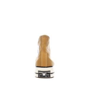 Baskets Camel Mixte Converse Chuck 70 vue 3