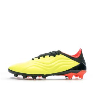 Chaussures de football Jaune/Noire/Orange Homme Adidas Copa Sense.1 pas cher
