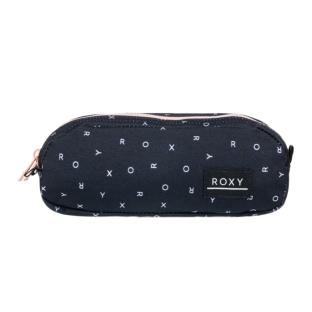 Trousse Fille Noir/Rose Roxy Da Rock Printed pas cher