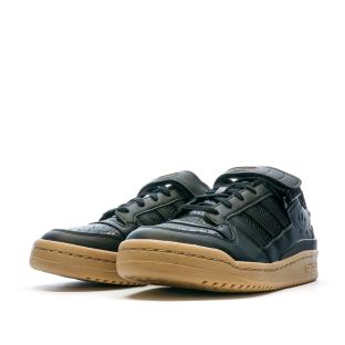 Baskets Noire Homme Adidas IE4787 vue 6