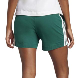 Short Vert Femme Adidas JM2489 vue 0