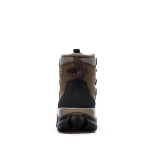 Chaussures de randonnée Marron Femme Columbia Navigator Trek Outdry vue 3