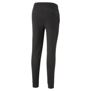 Jogging Noir Homme PUMA Tech Dobby vue 2