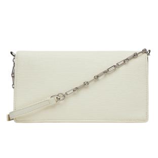 Sac à Main Ecru Femme Calvin Klein Jeans Ck Mini Chain vue 2