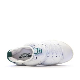 Baskets Blanches Stan Smith Homme Adidas Puffylette vue 0
