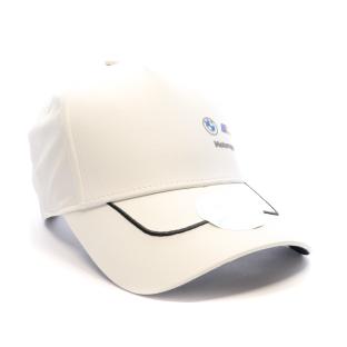 Casquette Blanche Homme PUMA Bmw Mms 024788 vue 2