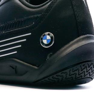 Baskets Noir Garçon Puma Bmw Mms R-cat Machina vue 7