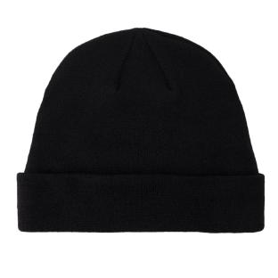 Bonnet Noir Mixte Le Coq Sportif Coq D'or N°1 vue 0