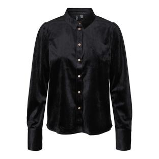 Chemise Noir Femme Vero Moda Ciana vue 0
