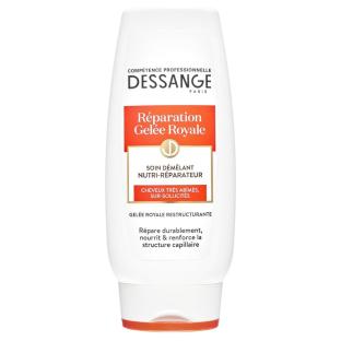 Après-Shampoing Nutri-réparateur DESSANGE Cheveux abîmés Gelée Royale vue 0