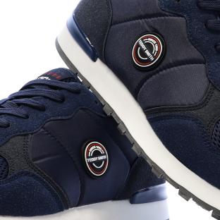 Baskets Marine Homme Teddy Smith Combined 71636 vue 0