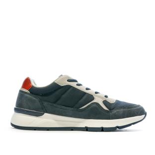 Baskets Marine Homme Teddy Smith 78128 vue 2