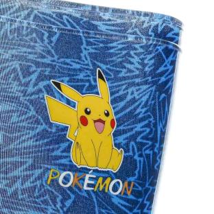 Bottes Bleu Garçon No Mark Pokémon Varbok vue 0