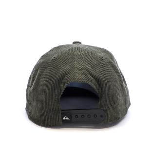 Casquette Kaki Homme Quiksilver Still Bills vue 3