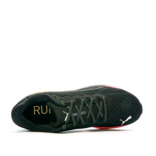 Chaussures de Running Noir Homme Puma Magnify Nitro Surge vue 4