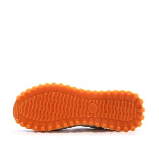 Baskets Beige/Orange Femme Teddy Smith 120515 vue 0