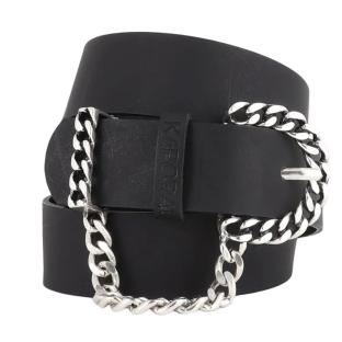 Ceinture Noire Femme Kaporal LIAME vue 0
