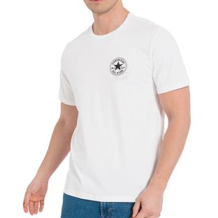 T-shirt Blanc Homme Converse Classic pas cher