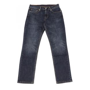 Jean Slim Bleu Brut Homme Levi's 511 pas cher