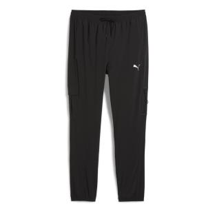 Puma Men's Black Tracksuit Trousers 526670 Photo of the Espace des Marques %store% store - view of %key%