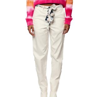 Pantalon Blanc Femme Kaporal Kp Vader pas cher