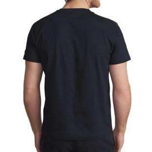 T-Shirt Marine Homme TBS OMARITEE vue 0