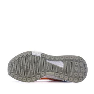 Basket Blanche Garçon Puma Wild Rider vue 5