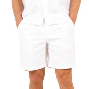 Short Blanc Homme RMS26 Seersucker vue 0