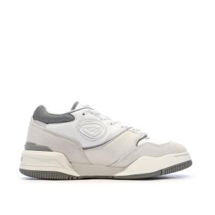 Baskets Beiges Homme Lacoste Lineshot 124 vue 2