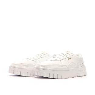 Baskets Blanches Femme Puma Cali Dream 392730 vue 0
