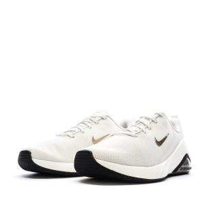 Baskets Blanches Femme Nike Nikeair vue 6