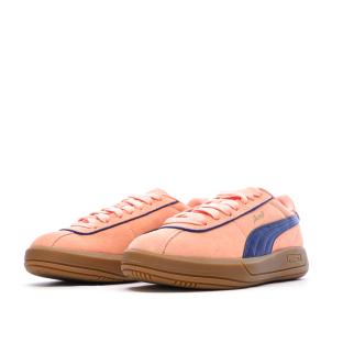 Baskets Roses/Marine Femme Puma 402606 vue 0