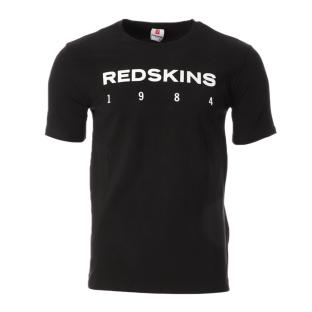 T-shirt Noir Homme Redskins Steelers pas cher