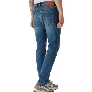 Jean Bleu Homme Kaporal Kp Aiden vue 2