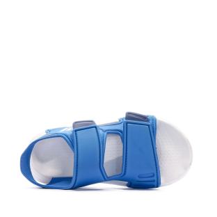 Sandales Bleu Garçon Adidas Altaswim C vue 4
