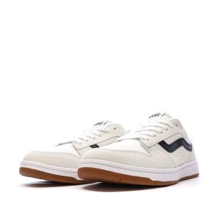 Baskets Beige/Noire Homme Vans Ryland vue 6