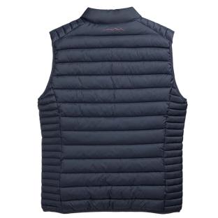 Doudoune sans manches Marine Homme Teddy Smith B-terry 12014310D vue 3