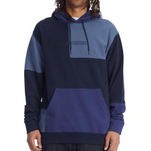Sweat Marine Homme Dc shoes Rogers vue 0
